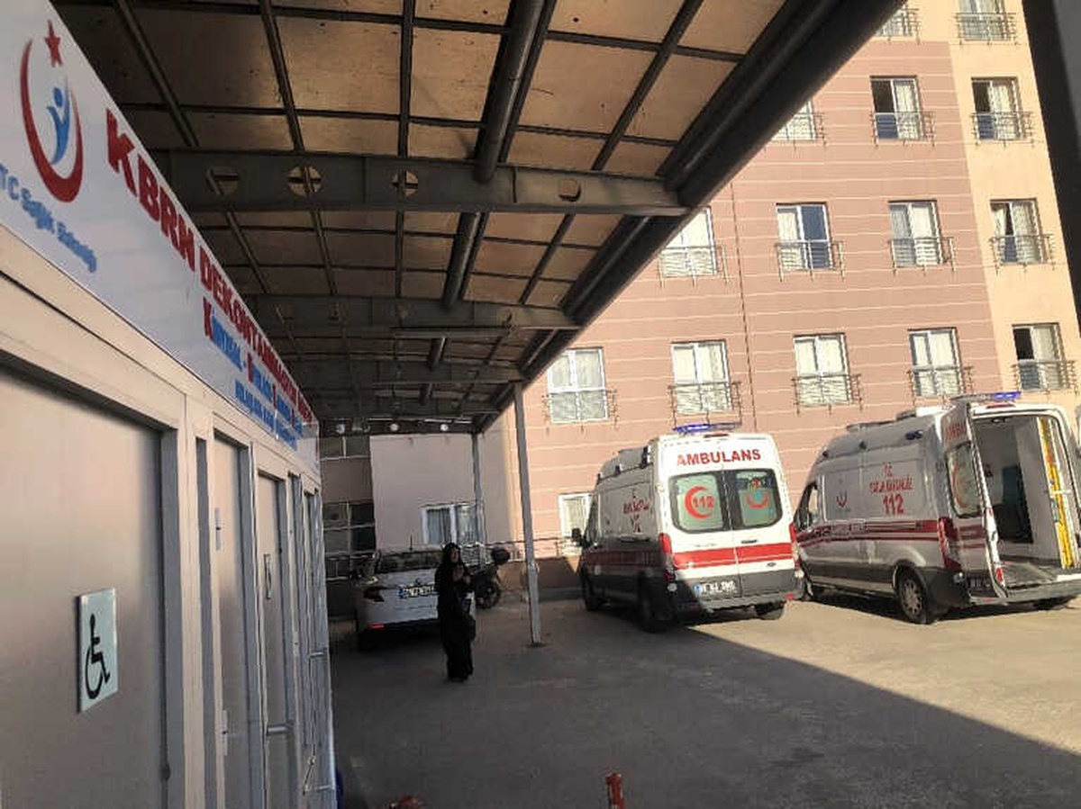 Asit Yüklü Tanker Biri Çocuk 4 Kişiyi Hastanelik Etti