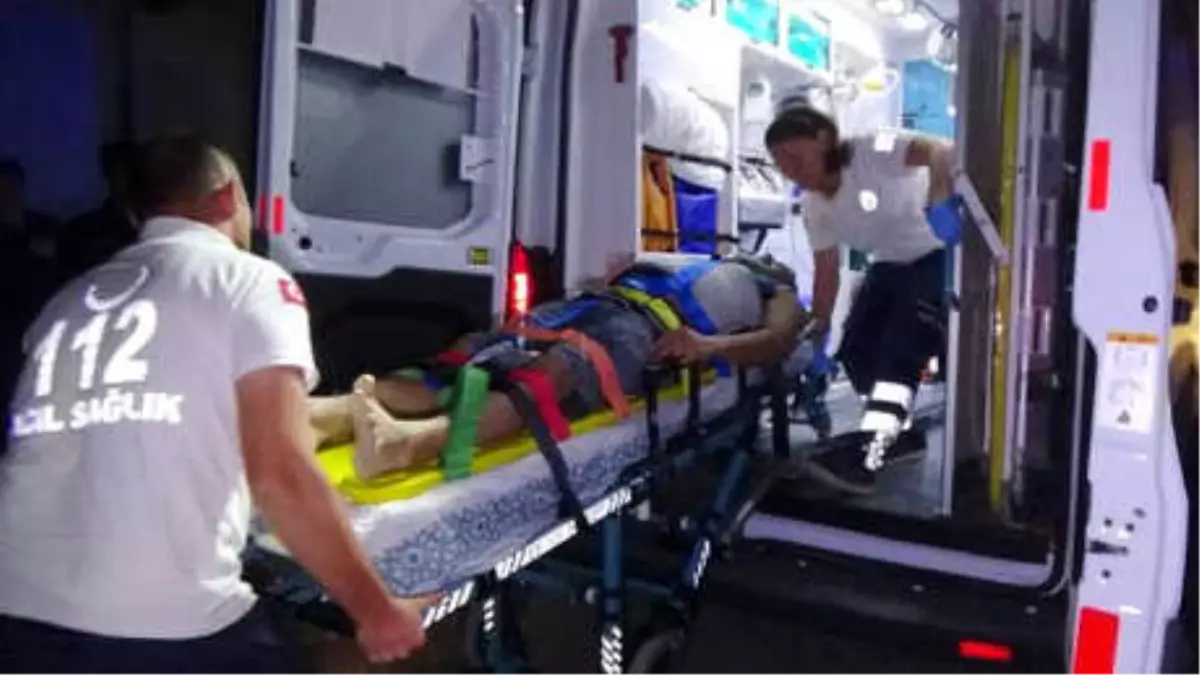 Astsubay, 3\'üncü Kat Balkonundan Düştü