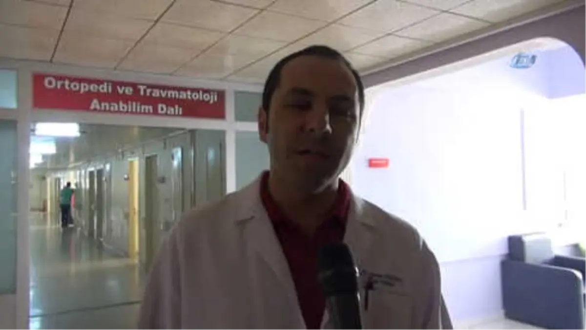 Ayak Kemiği Kalçaya Nakil Edildi