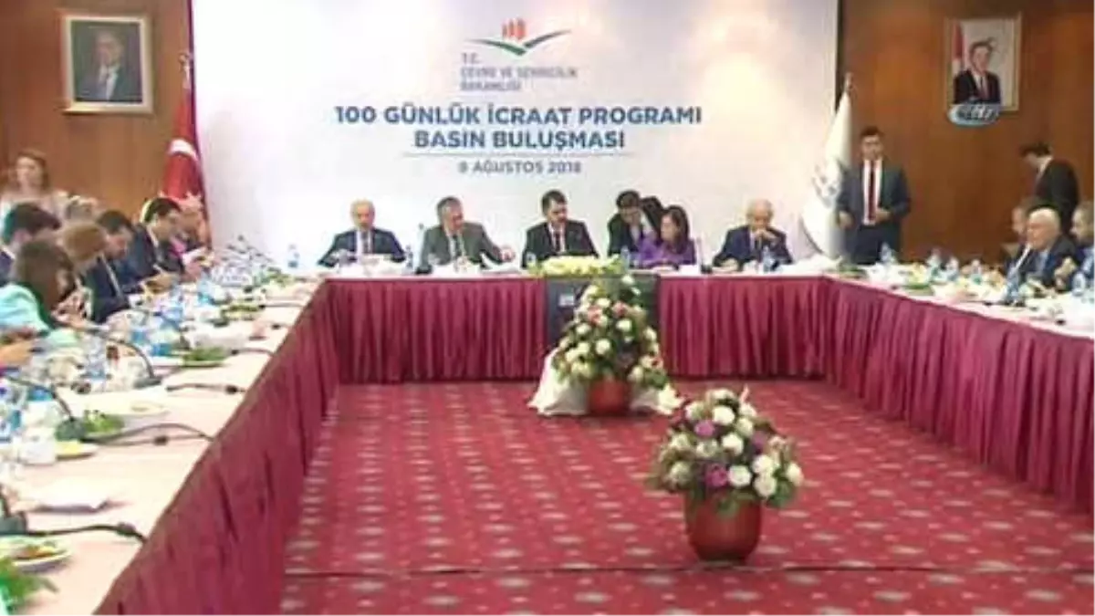 Bakan Kurum: (Ordu\'daki Sel Felaketi) "Bakanlık Olarak Üstümüze Düşen Neyse Yerine Getireceğiz"