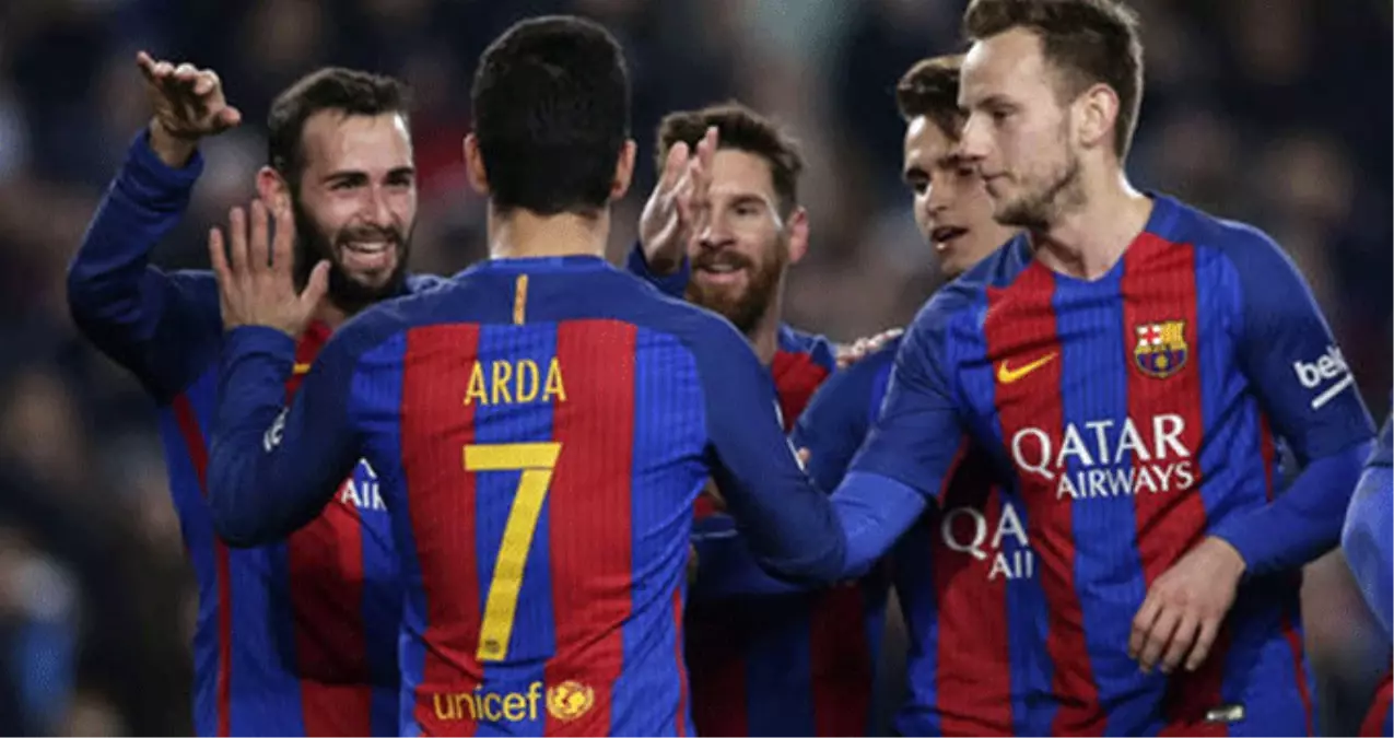 Barcelona\'da Arda\'nın Giydiği 7 Numaralı Formanın Sahibi Brezilyalı Coutinho Oldu