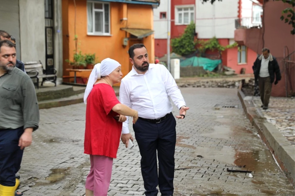 Başkan Aktepe: "Tüm Mağduriyetler Giderilecek"