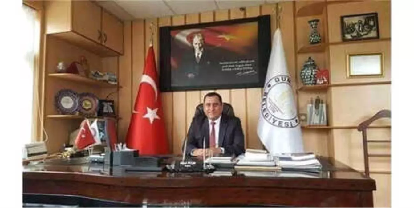 Başkan Niyazi Tezcan: Dumlupınar Tarihi Yürüyüşüne Tüm Halkımız Davetlidir