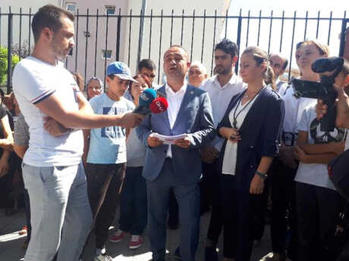 Beylikdüzü Belediyesi\'den İlçe Milli Eğitim\'in Aldığı Karara Tepki