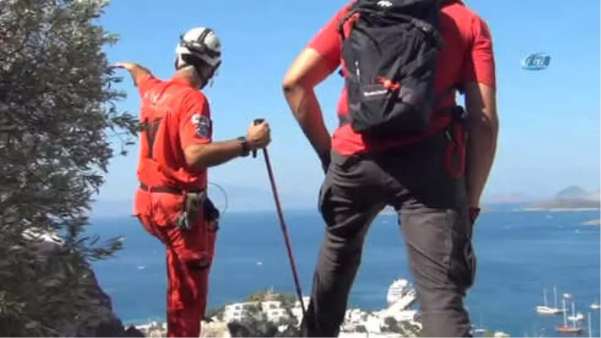 Bodrum\'da Kayıplara Karışan Kadın 23 Gün Sonra İstanbul\'da Bulundu