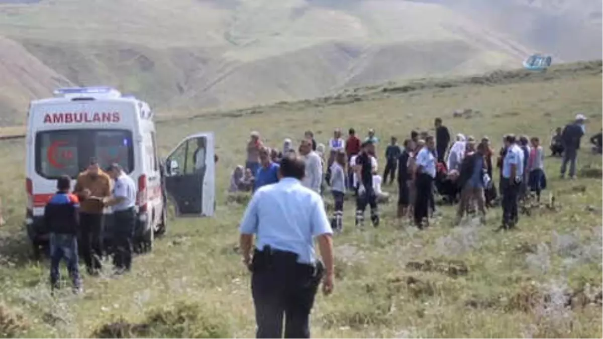 Çobanlık Yapan Lise Öğrencisi, Yıldırım Düşmesi Sonucu Öldü