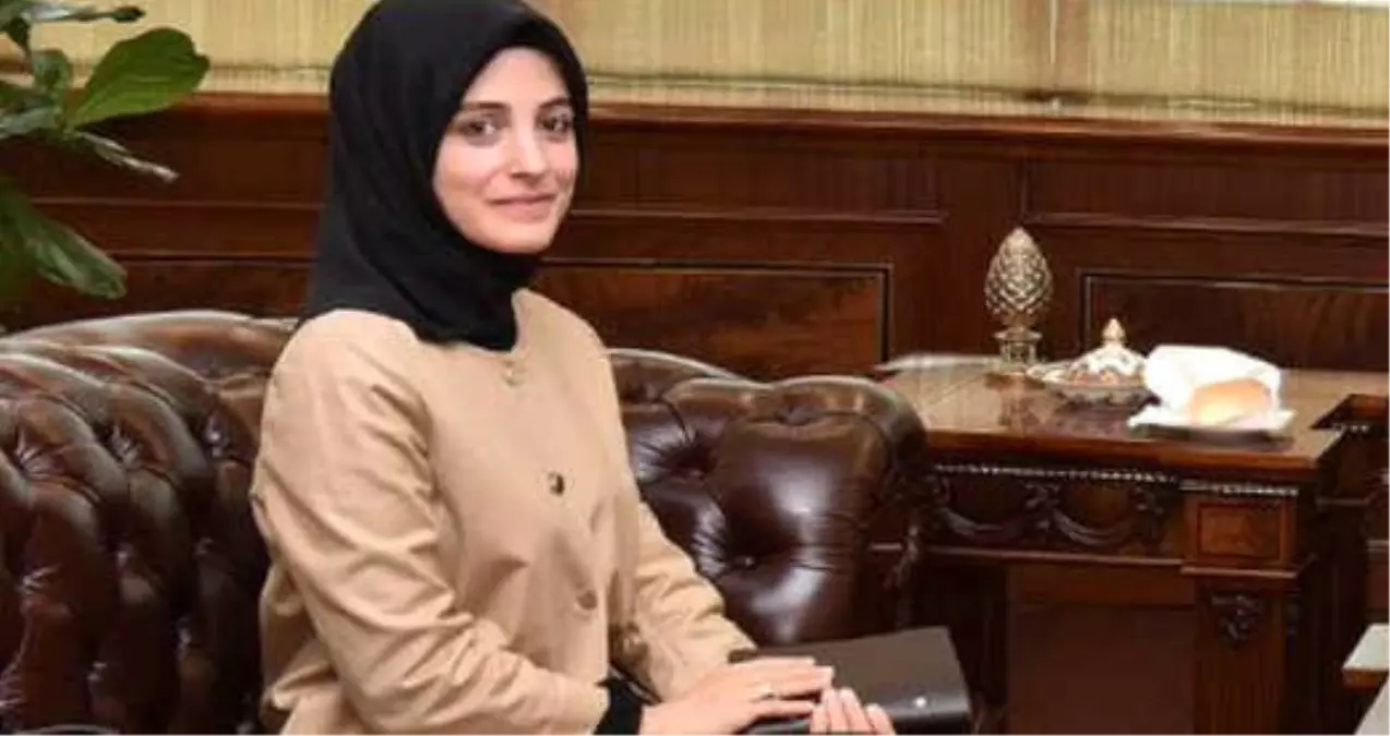 Cumhurbaşkanı Danışmanı Sümeyra Merve Kılınç Kimdir?