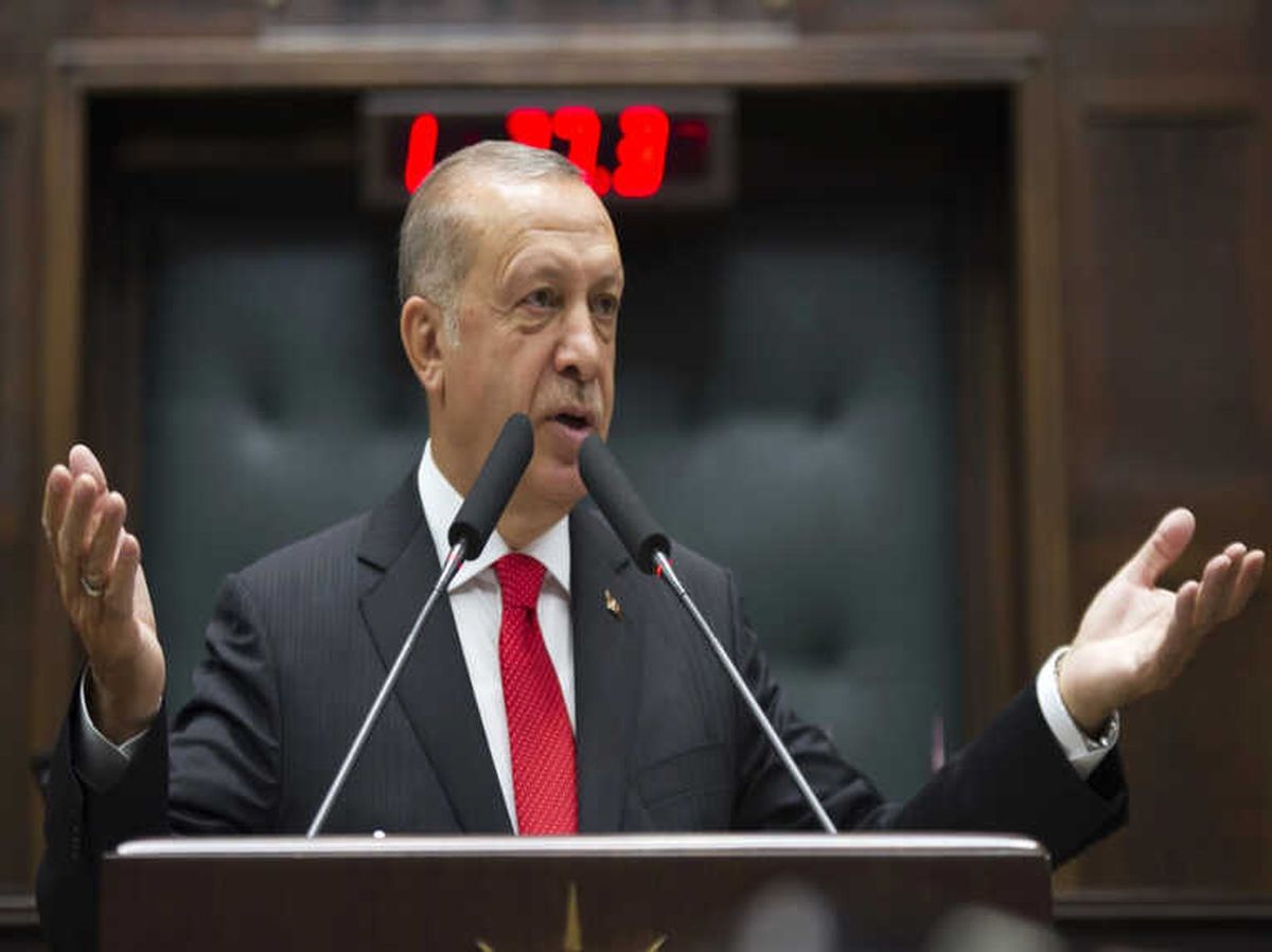 Cumhurbaşkanı Erdoğan Ramil Guliyev\'i Kutladı