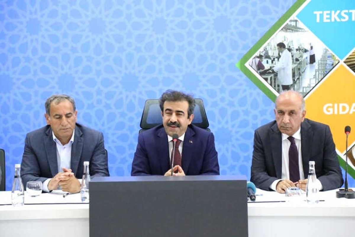 Diyarbakır Kalkınırsa Bölge Kalkınır, Ülke Kalkınır"