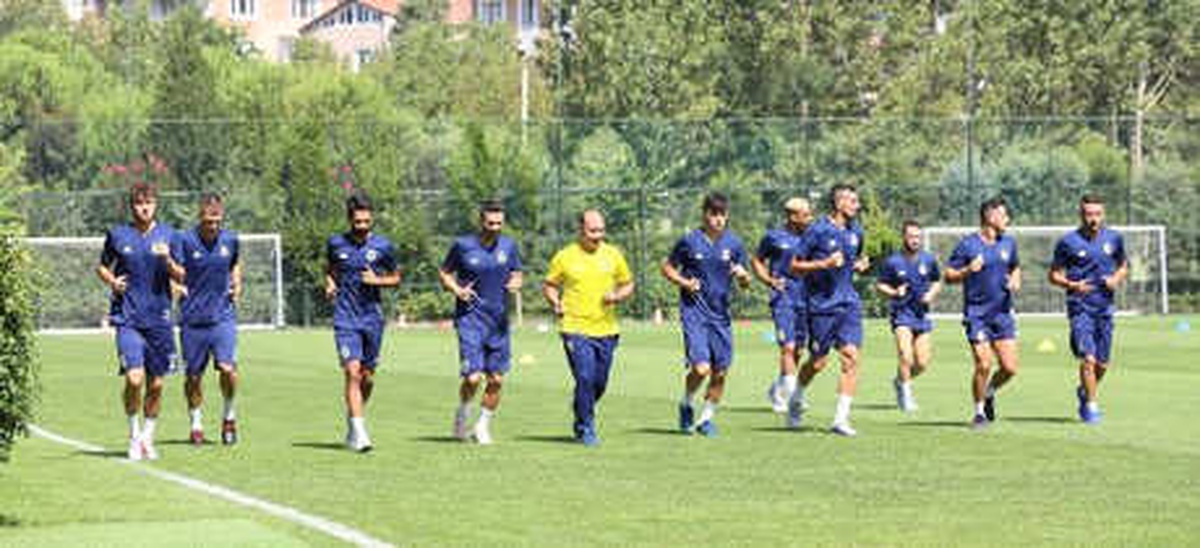 Fenerbahçe, Bursaspor Maçı Hazırlıklarına Başladı