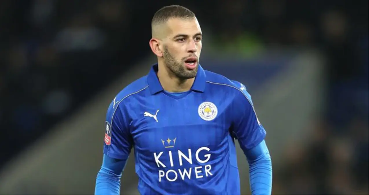 Fenerbahçe, Islam Slimani\'yi Kadrosuna Katmak Üzere