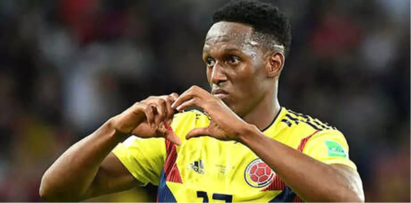 Fenerbahçe İstemişti, Yerry Mina Evreton\'a Transfer Oldu!