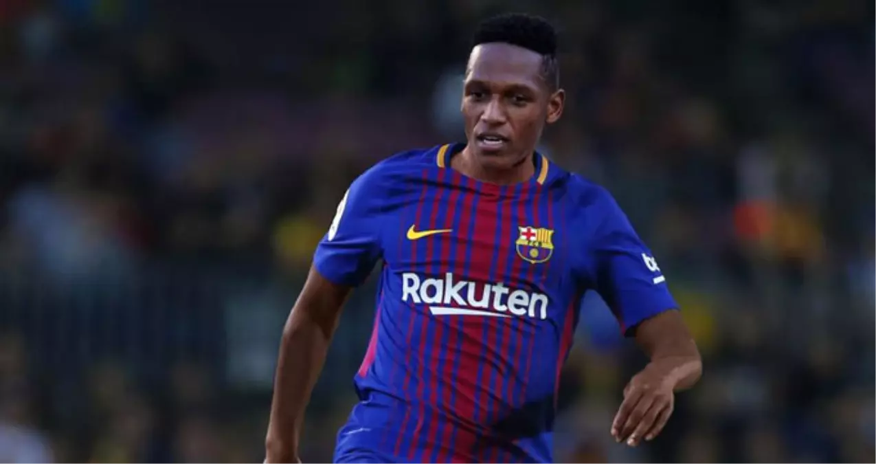 Fenerbahçe\'nin İstediği Yerry Mina, Cenk Tosun\'un Takım Arkadaşı Oldu