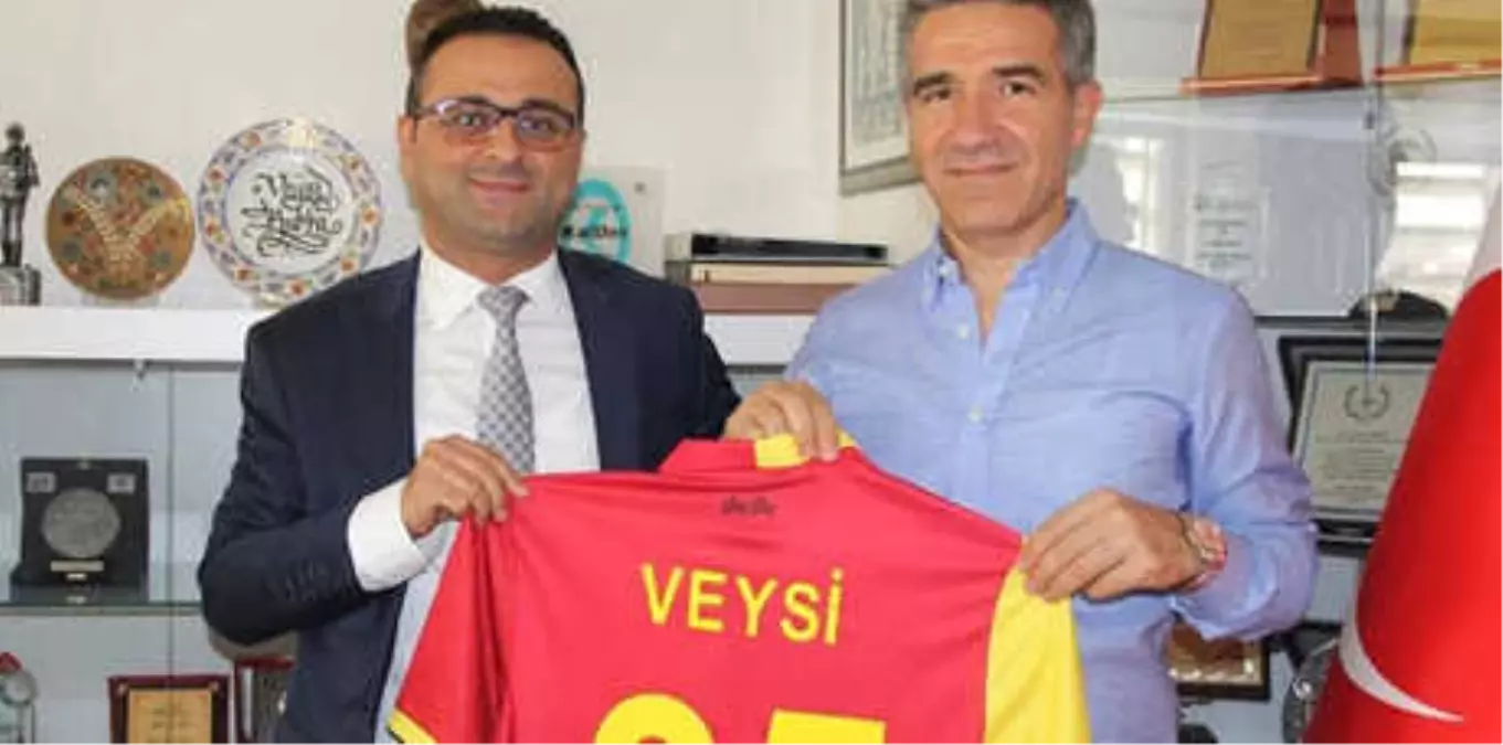 Göztepe\'ye Yeni Sağlık Sponsoru