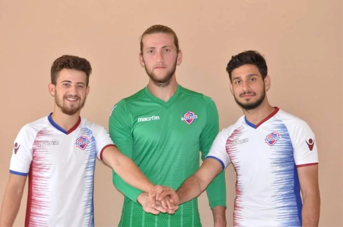 Hekimoğlu Trabzon Fk, Trabzonspor\'un Genç Oyuncularını Kadrosuna Kattı