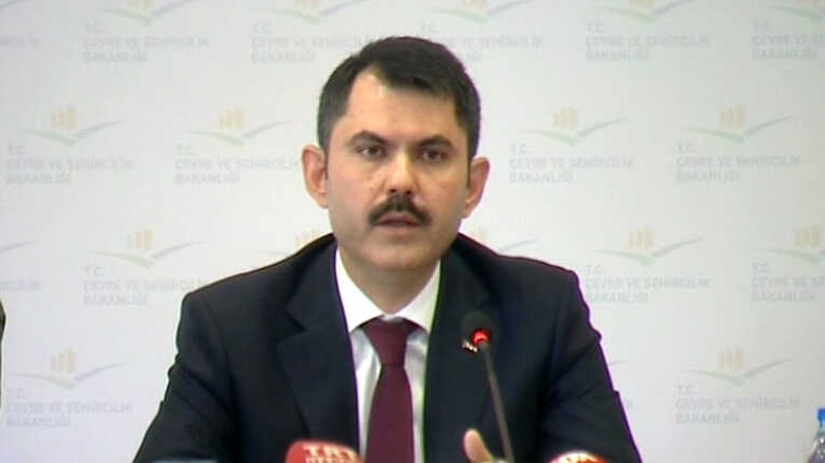 İmar Barışına Başvuru Sayılarını Açıkladı