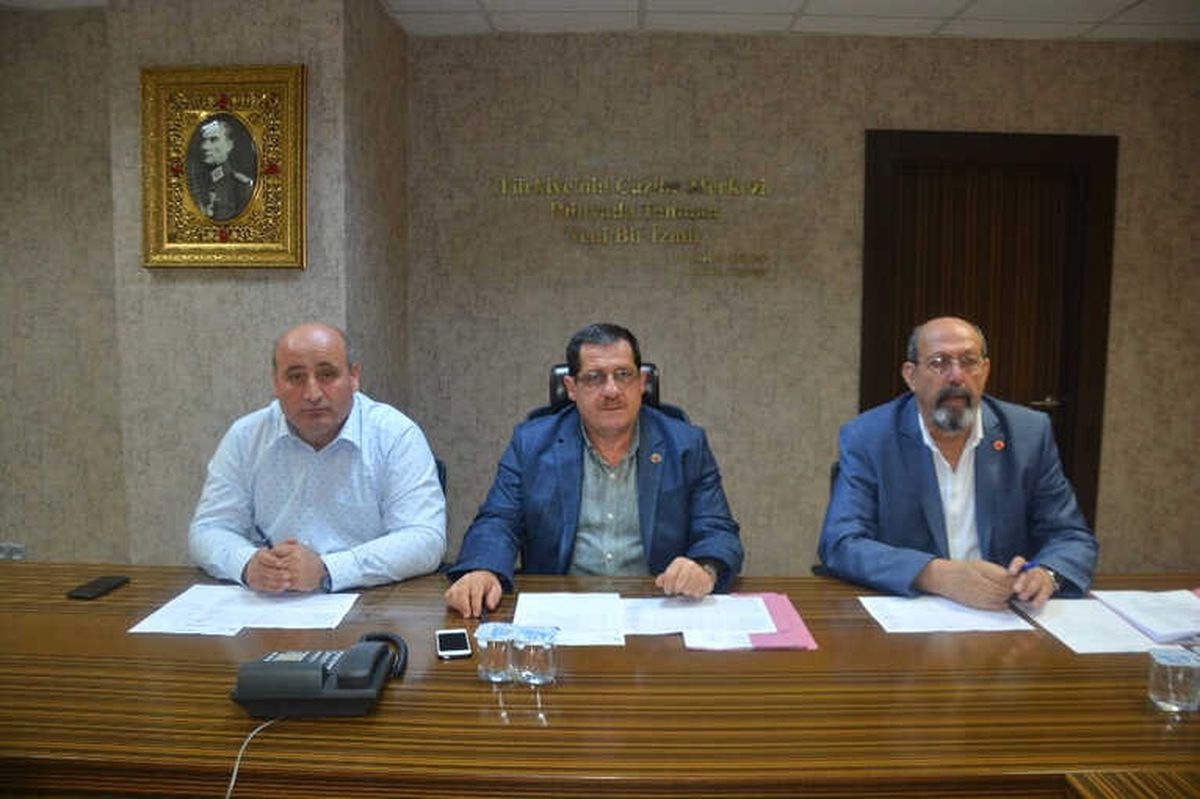 İzmit Encümen Toplantısında 59 Madde Karara Bağlandı