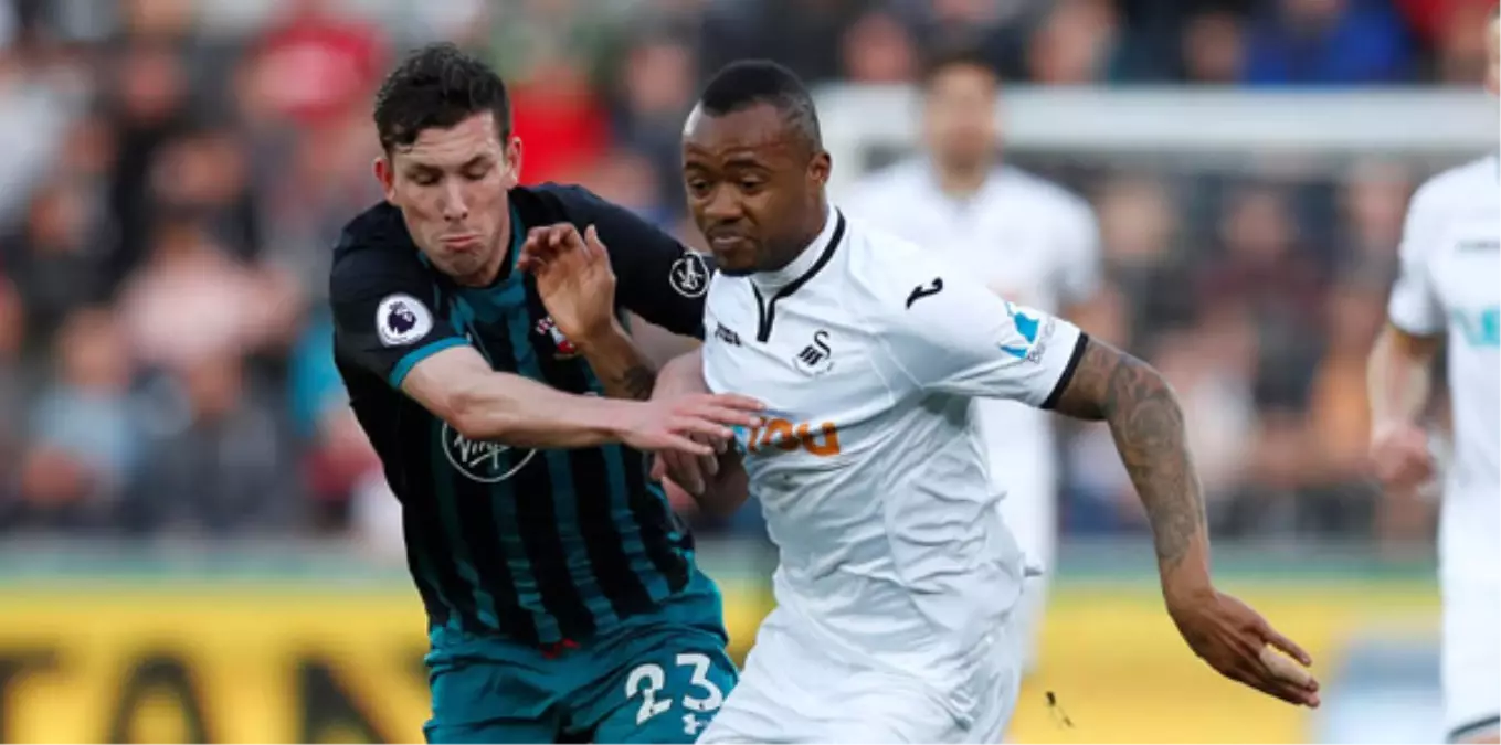 Jordan Ayew Crystal Palace\'a Kiralandı