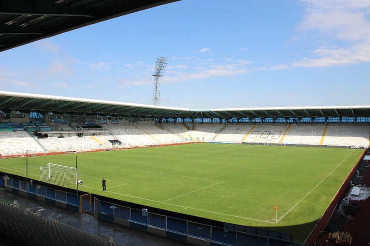 Kazım Karabekir Stadyumuna Süper Lig Makyajı
