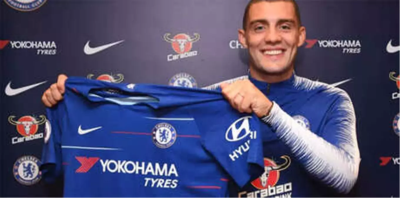 Kovacic Resmen Chelsea\'de!