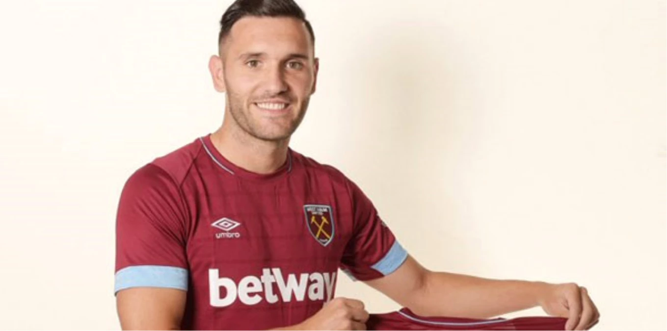 Lucas Perez Bonservisiyle West Ham United\'da