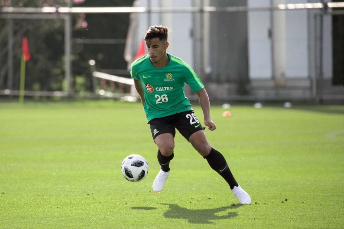 İngiliz Devi Manchester City, Daniel Arzani\'yi Kadrosuna Kattı