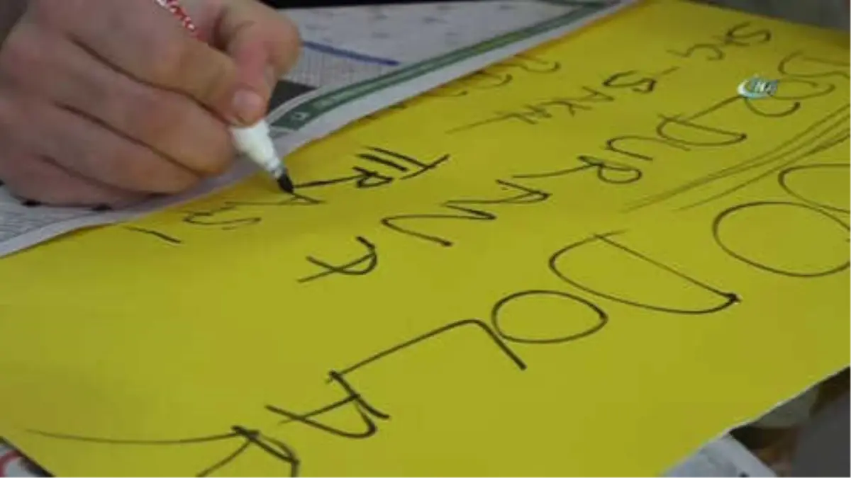 Mersinli Berberden \'Milli Duruş\' Çağrısına Tam Destek