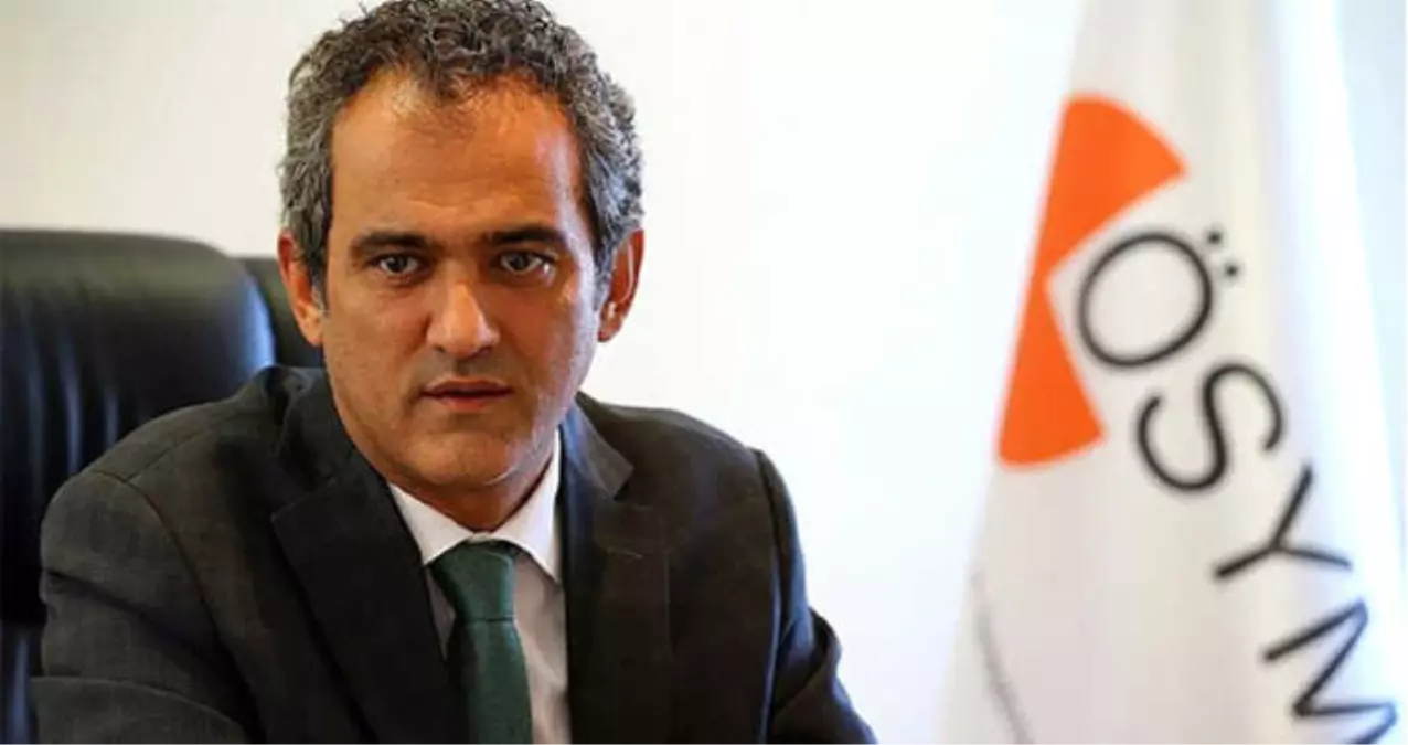 Milli Eğitim Bakan Yardımcılığına Atanan Mahmut Özer Kimdir?