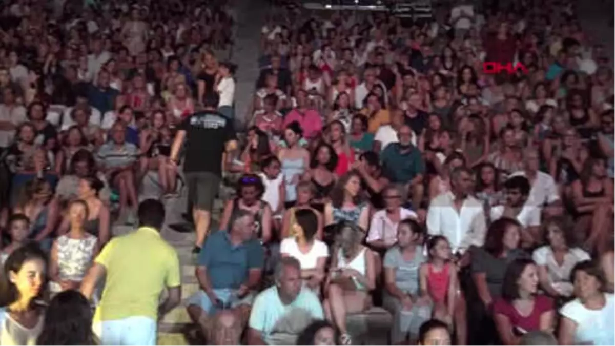 Muğla Balenin En İyileri Sahnelendi Hd