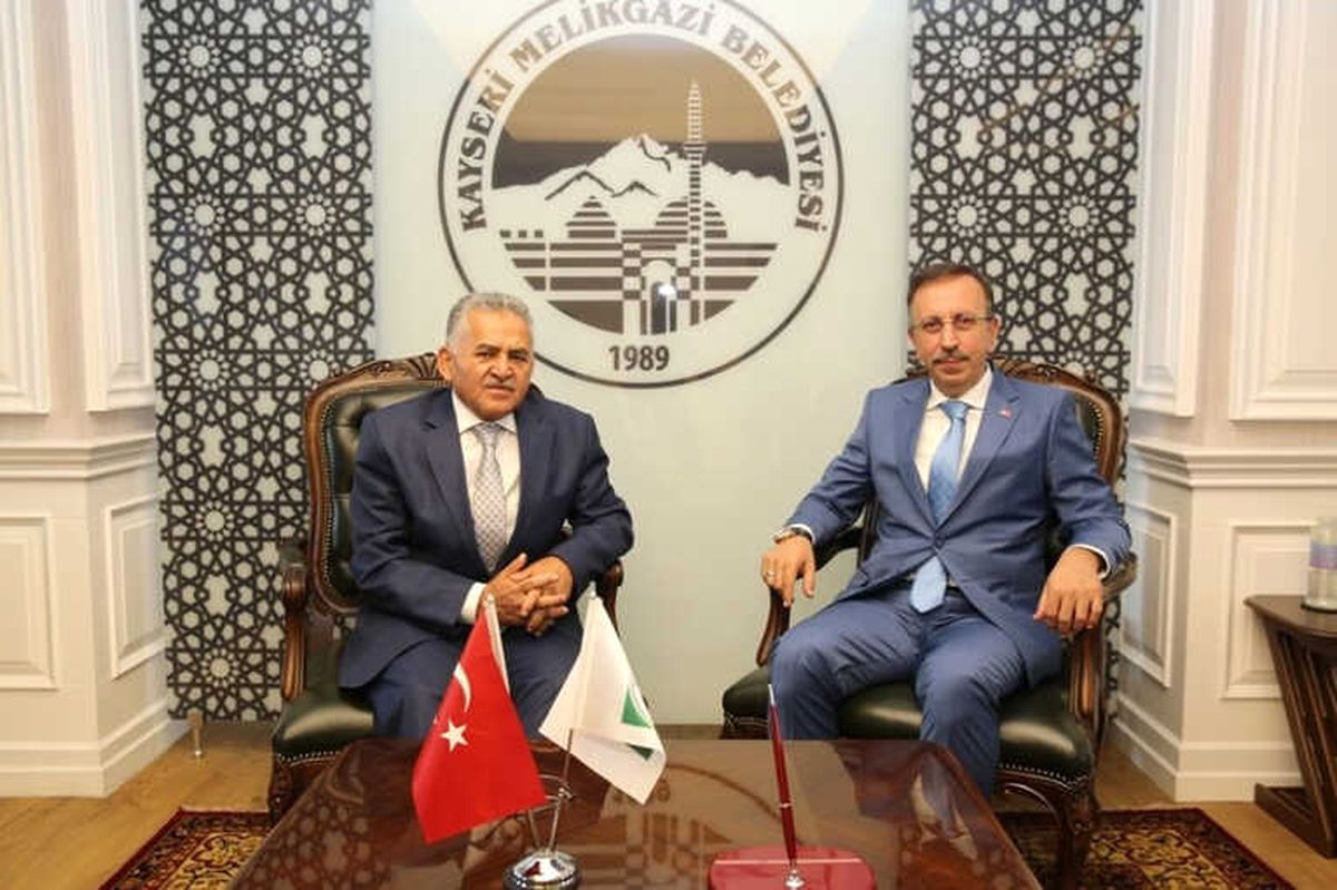 Nevşehir Belediye Başkanı Atilla Seçen, "Referans Belediye Melikgazi\'de"
