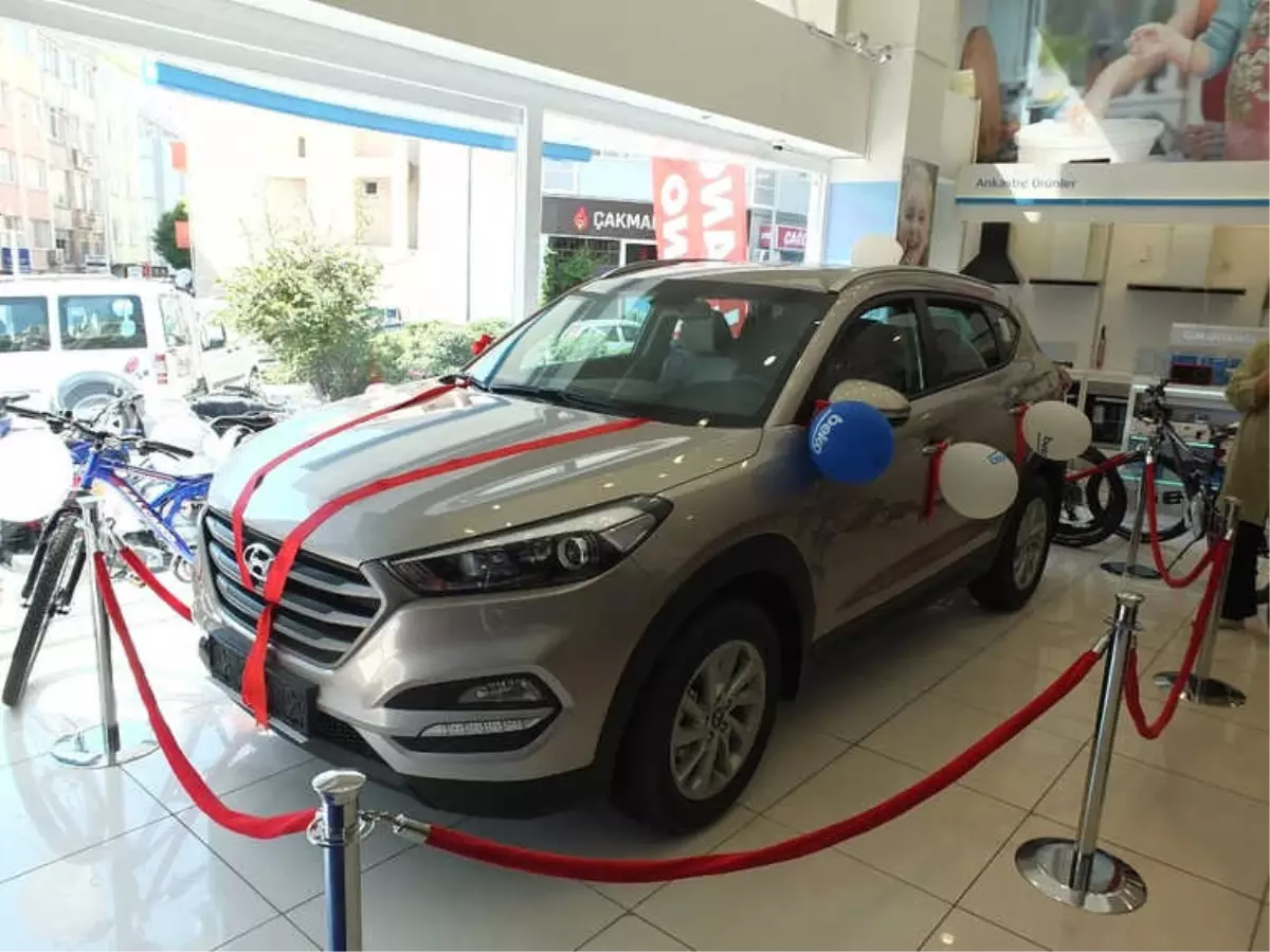 İnşaat İşçisine 160 Bin TL\'lik Talih Kuşu Kondu