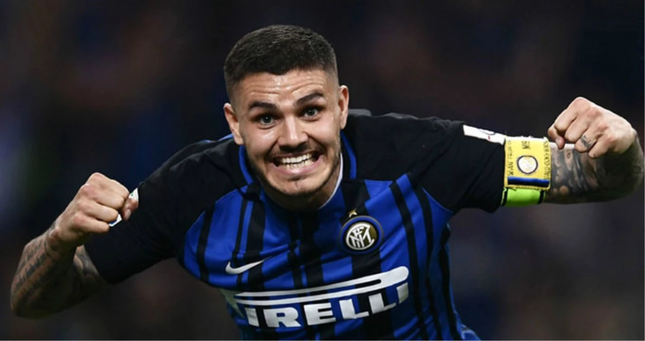 Real Madrid, Arjantinli Yıldız Icardi\'yi Kadrosuna Katmaya Çok Yakın