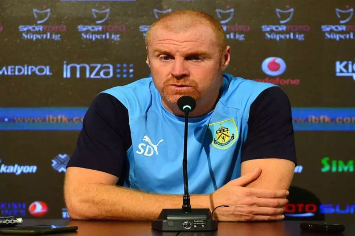 Sean Dyche: "Sonuçtan Memnunum"