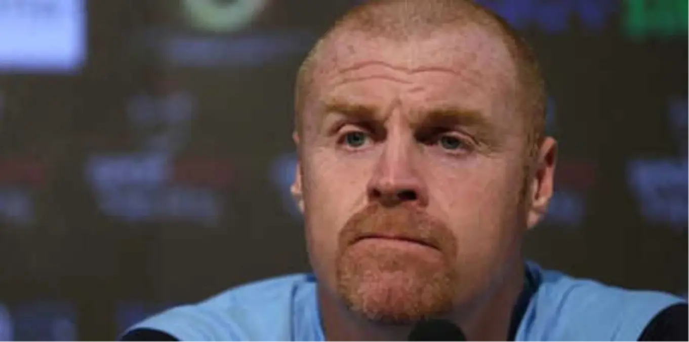 Sean Dyche: "Zor Bir Karşılaşma Olacak"