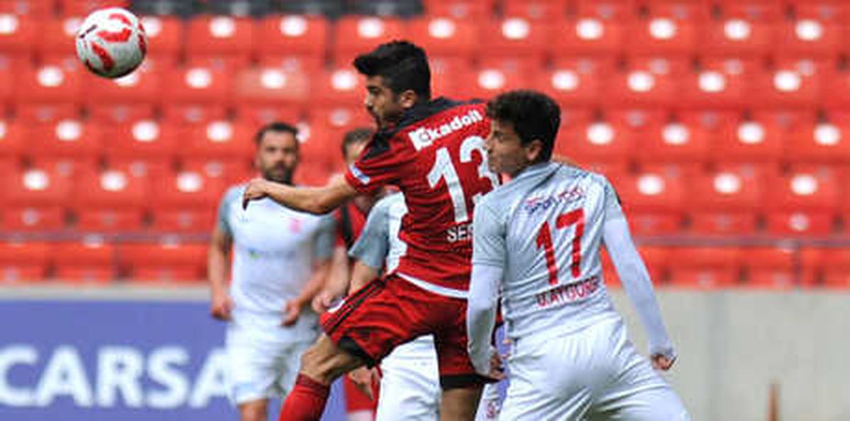 Serdar Deliktaş Altınordu\'ya Yakın