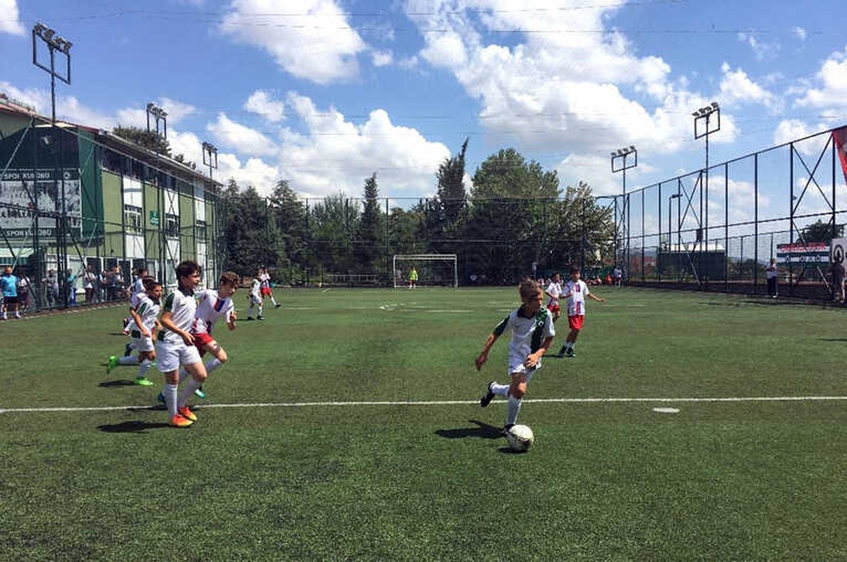 Tren Kazasında Hayatını Kaybeden Oğuz Arda Sel İçin Futbol Turnuvası Düzenlendi