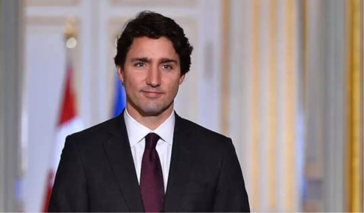 Trudeau: Kanada Geri Adım Atmayacak