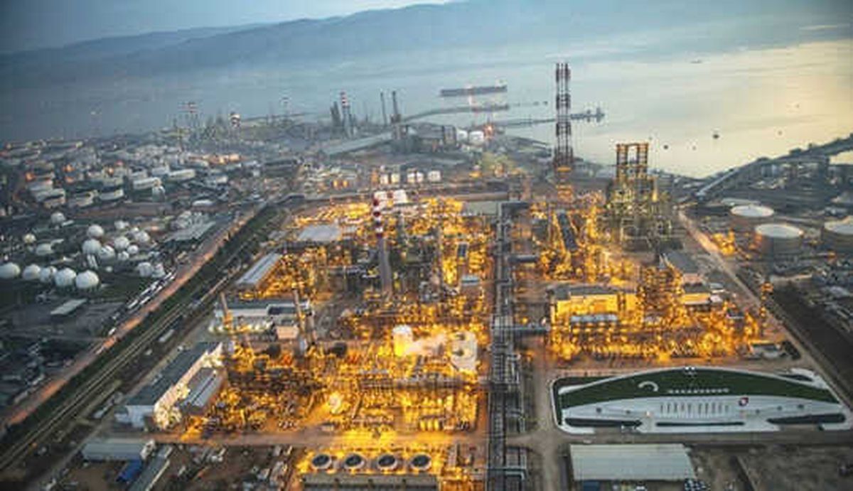 Tüpraş İlk Yarıda 1,4 Milyar Lira Net Kâr Elde Etti
