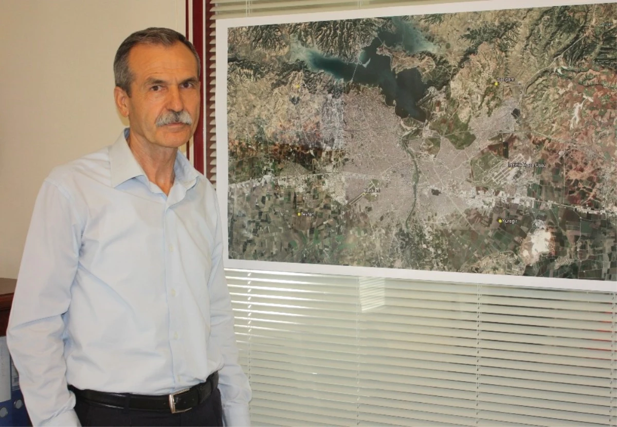 Turanbayburt: "Adana\'da İmar Sorunları Çözüme Kavuşturulamıyor"