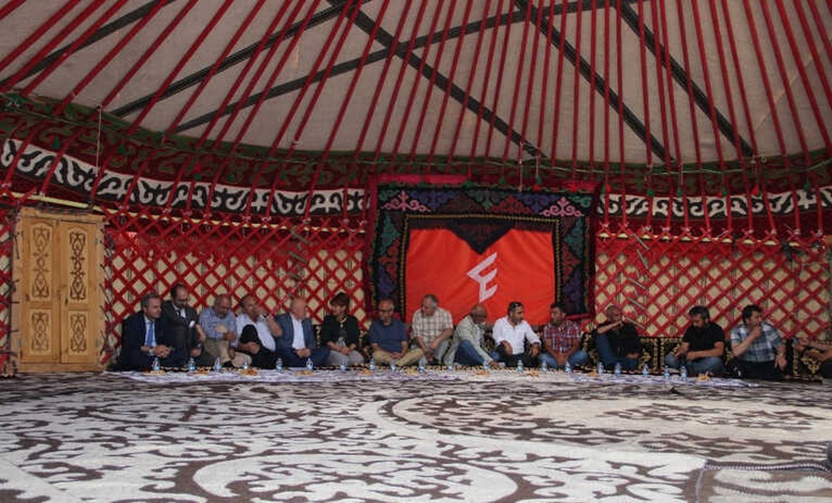 Türk Oyunları Festivali" Basın Lansmanı Gerçekleştirildi