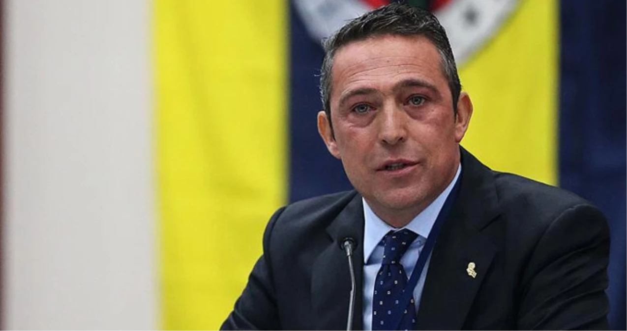 UEFA Anlaşması, Fenerbahçe Başkanı Ali Koç\'un Elini Kolunu Bağladı