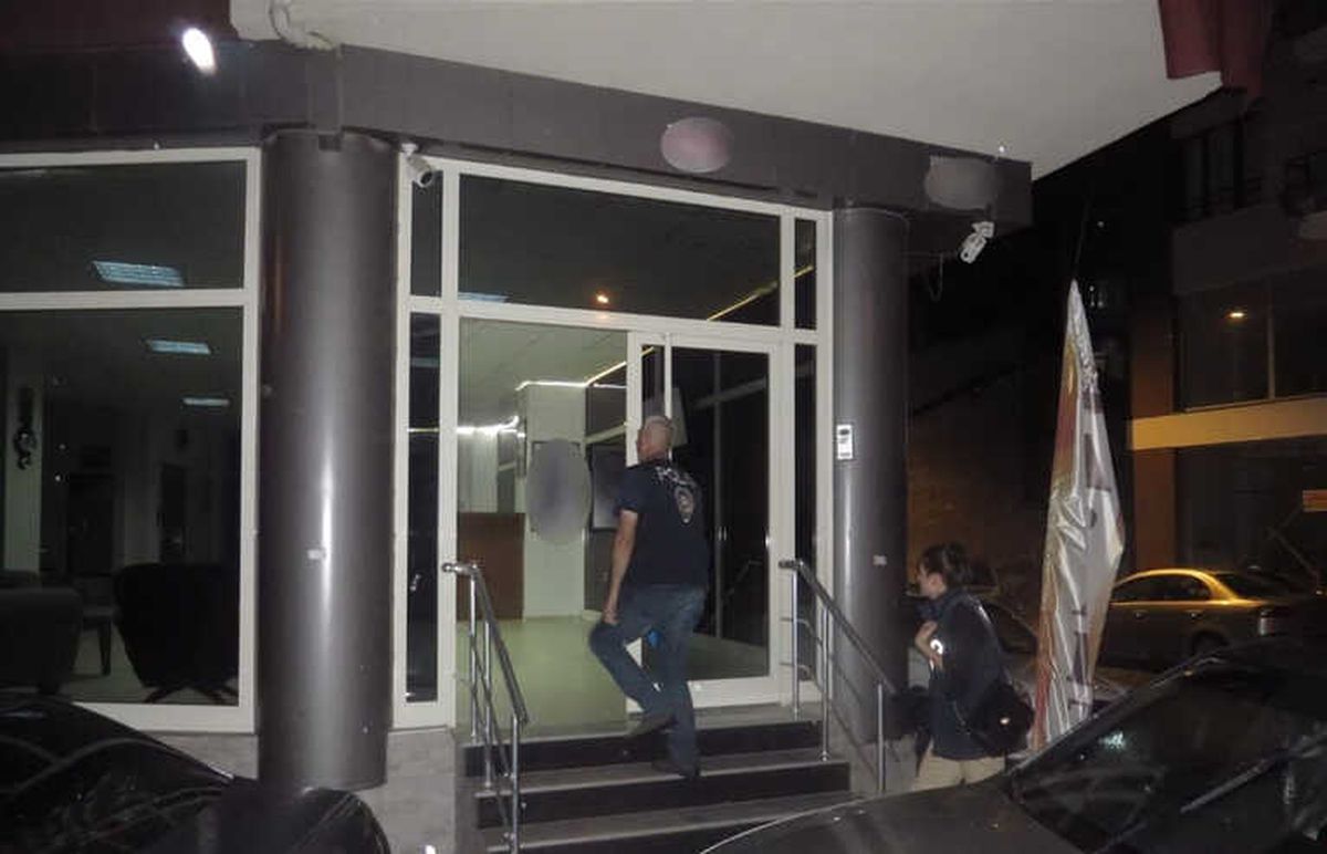 Uşak\'ta Günübirlik Kiralanan Evlerde Denetim Yapıldı