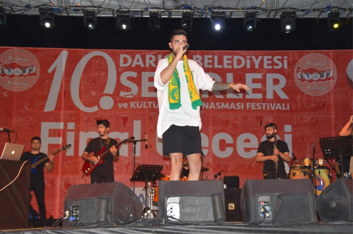 41 Gün Süren Festival, İdo Tatlıses ile Final Yaptı