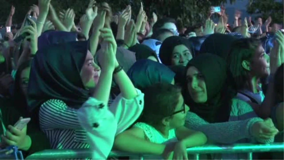 41 Gün Süren Festival, İdo Tatlıses ile Final Yaptı