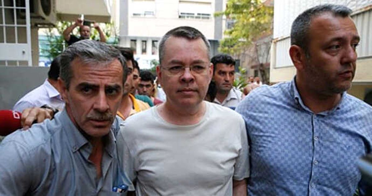 ABD ile Krize Neden Olan Andrew Brunson kimdir?