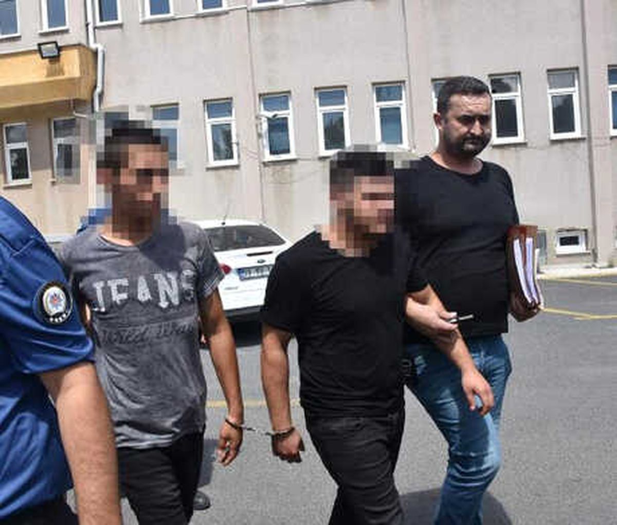 Afganların Evini Basıp, 1 Kişiyi Öldüren 4 Şüpheli Tutuklandı