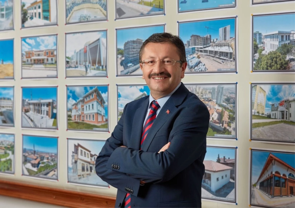 Altındağ Belediye Başkanı Tiryaki: "Biz Altındağ\'ı Evimiz, Altındağlıları İse Ailemiz Olarak...