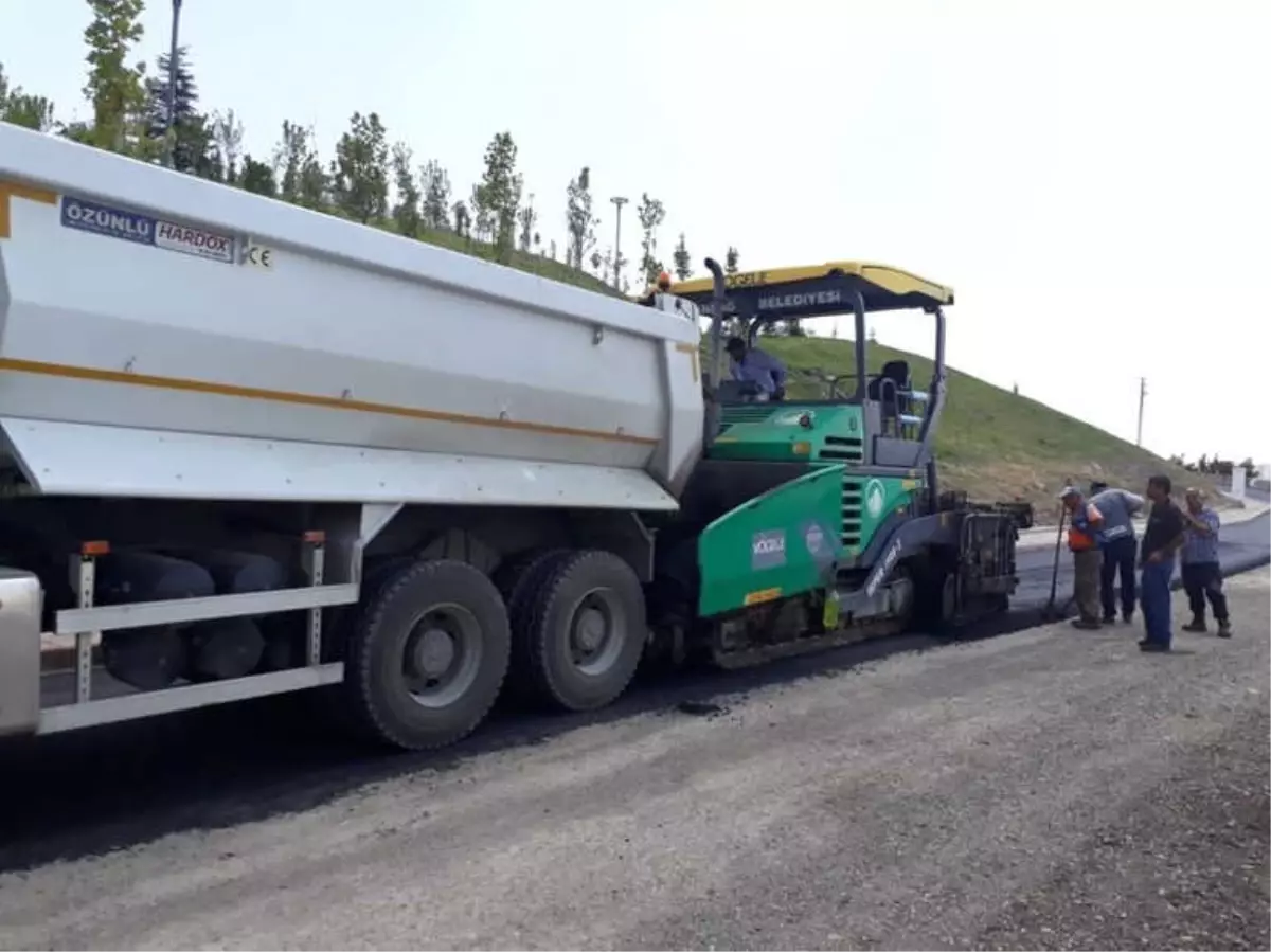 Altındağ Belediyesinden 403 Kilometre Yeni Yol