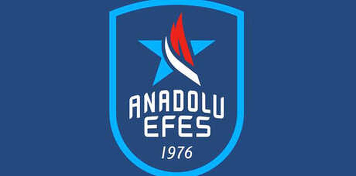Anadolu Efes\'in Logosu Değişti