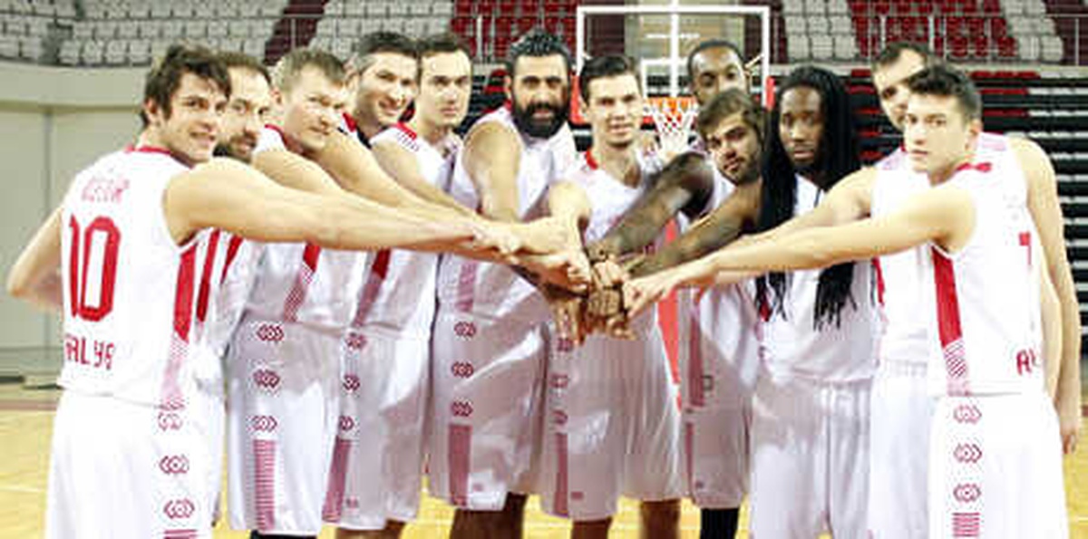 Antalyaspor, Basketbol Liginden Çekildi